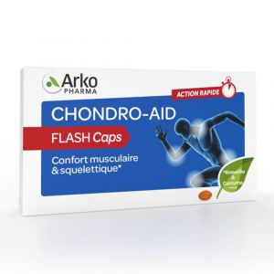 Arkopharma Chondro-Aid® Flash Caps