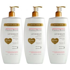 Château Rouge Lait Eclaircissant