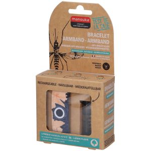 Manouka Bracelet Anti-Moustiques Adultes