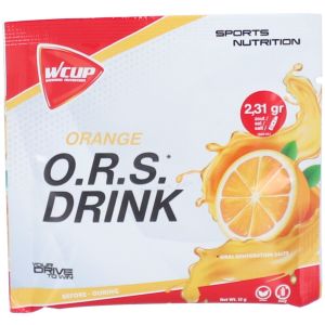 Wcup - O.r.s. Drink Orange - Poudre R&eacute;hydratante
