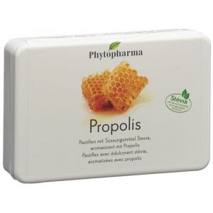 Phytopharma Pastilles au propolis