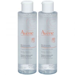 Avène Eau micellaire démaquillante