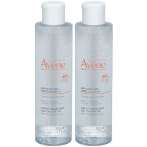 Avène Eau micellaire démaquillante