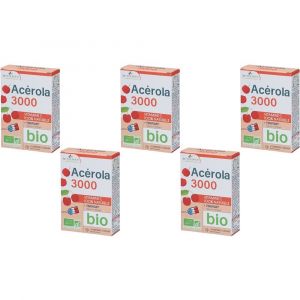 Les 3 Ch&ecirc;nes&reg; Ac&eacute;rola 3000 Bio
