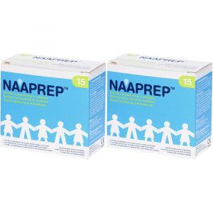Naaprep S&eacute;rum Physiologique