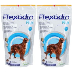 Flexadin Plus Chien >10 kg