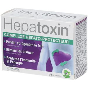 3C Pharma&reg; Hepatoxin&reg;