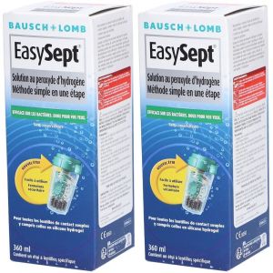 Easysept Solution Au Peroxyde d'Hydrogene