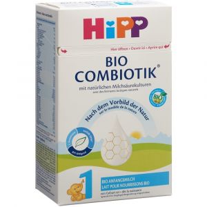 Hipp Bio Combiotik® Lait pour nourissons bio