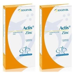 Actis&reg; Zinc