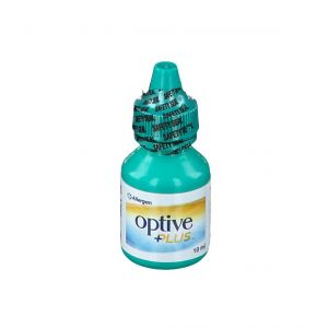 Optive Plus™ Solution ophtalmique