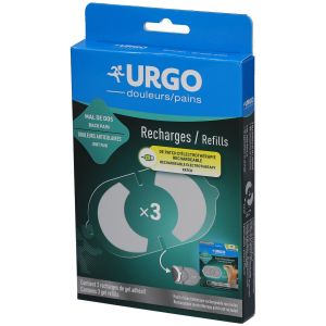 Urgo Recharges Patch d'Electrothérapie