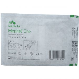 Mepitel&reg; One Pansement st&eacute;rile 7,5 cm x 10 cm