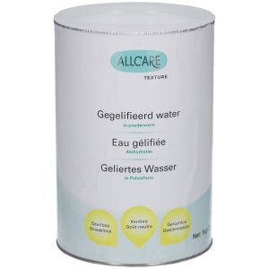 Allcare eau gelifiée déshydratée