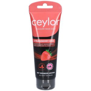 Ceylor Strawberry Kiss Gel Lubrifiant &agrave; l'Eau