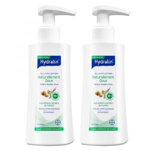 Hydralin&reg; Naturellement Doux Gel Lavant Quotidien Intime