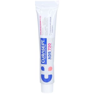 Curasept ADS 720 Dentifrice 0,20% Chlorhexidine