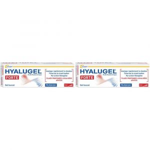 Hyalugel Forte GEL 8 ML