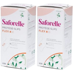 Saforelle&reg; Coton Protect Prot&egrave;ge-Slips
