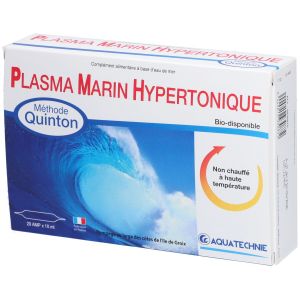 BIO Technie Plasma Marin Hypertonique