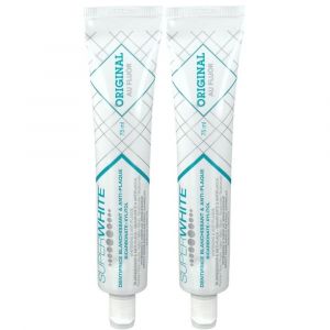 Superwhite Original Dentifrice blanchissant et antiplaque