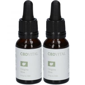 CBD Vital Origine Slim 8 mg