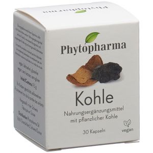 Phytopharma Charbon