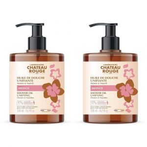 Ch&acirc;teau Rouge Huile de Douche Unifiante Mono&iuml;