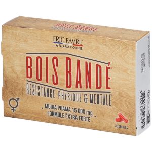 Eric Favre® Bois Bandé Extra Fort - Muira Puama