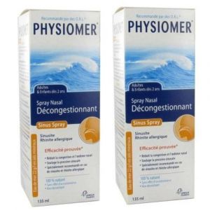 Physiomer&reg; Sinus Spray Nasal