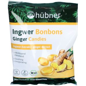 H&uuml;bner Bonbons Gingembre