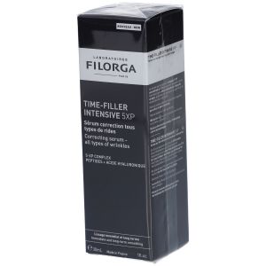 Filorga Time-Filler Intensive 5XP Sérum Correction Tous Types de Rides