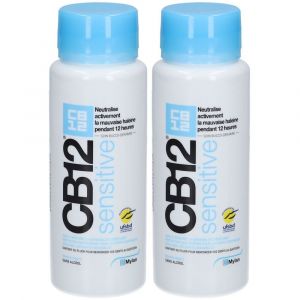 Cb12 Sensitive Bain de Bouche