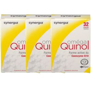 synergia® Oméga Quinol