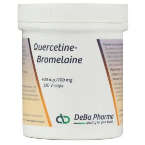 Deba Quercetine-Bromelaine