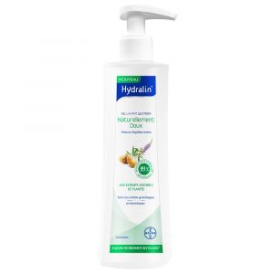 Hydralin® Naturellement Doux Gel Lavant Quotidien Intime