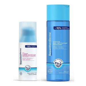 BepanthenDerma&reg; Set de soin visage s&egrave;che