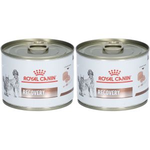 Royal Canin&reg; Recovery Mousse ultra tendre Chien et Chat