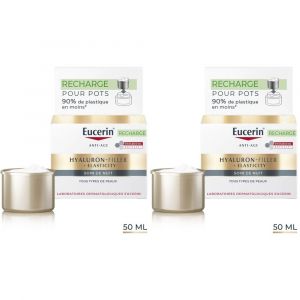 Eucerin Hyaluron-Filler + Elasticity Recharge Soin de nuit