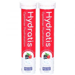 Hydratis - Pastilles Hydration Electrolytes - Fruits des Bois