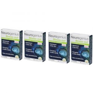 3C Pharma&reg; Neurogenius&reg; Stress Out