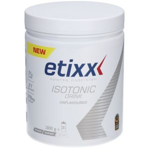 Etixx Sports Nutrition Isotonic Drink Unflavoured