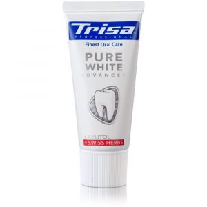 Trisa Dentifrice Blanc pur