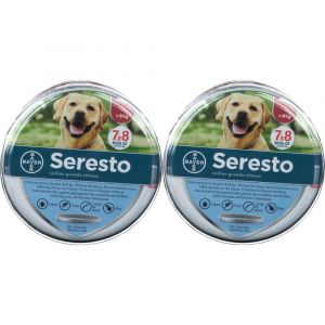 Seresto collier grands chiens