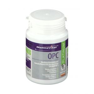 Mannavital OPC Platinum