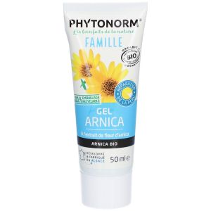 Phytonorm&reg; Gel Arnica Bio