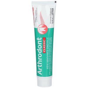 Arthrodont Classic Pâte Dentifrice Gencives irritées