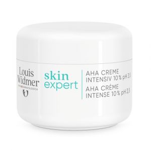 Louis Widmer crème AHA 10%