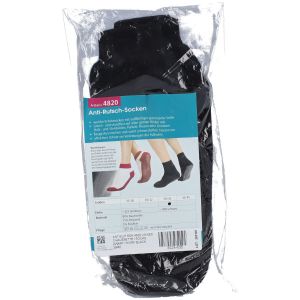 Bota Suprima 4820 Chausette Antiglissant Unisex Noir 39-42