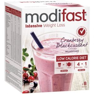 modifast® Intensive Milshake Cranberry